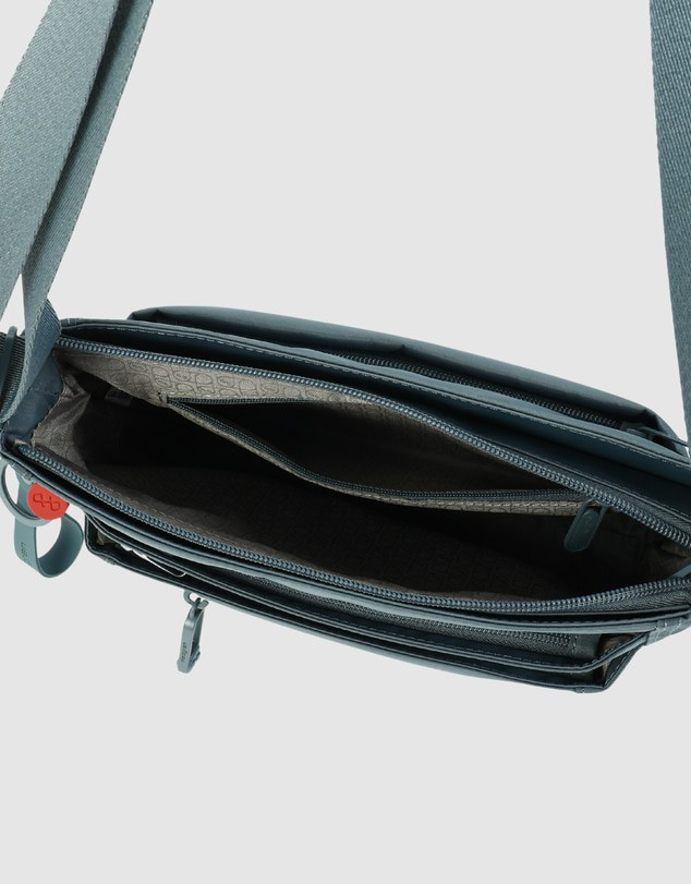 Hedgren HIC370 shoulder bag in stormy