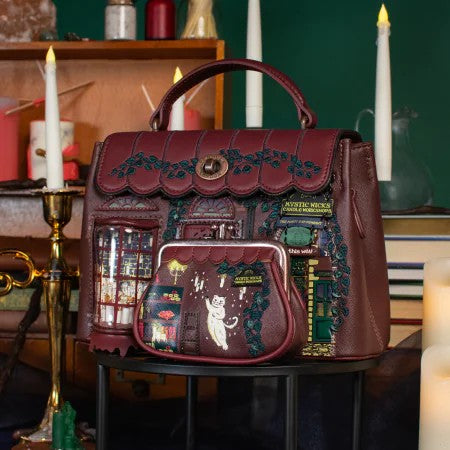 Vendula Mystic Wicks Candle Clipper Coin