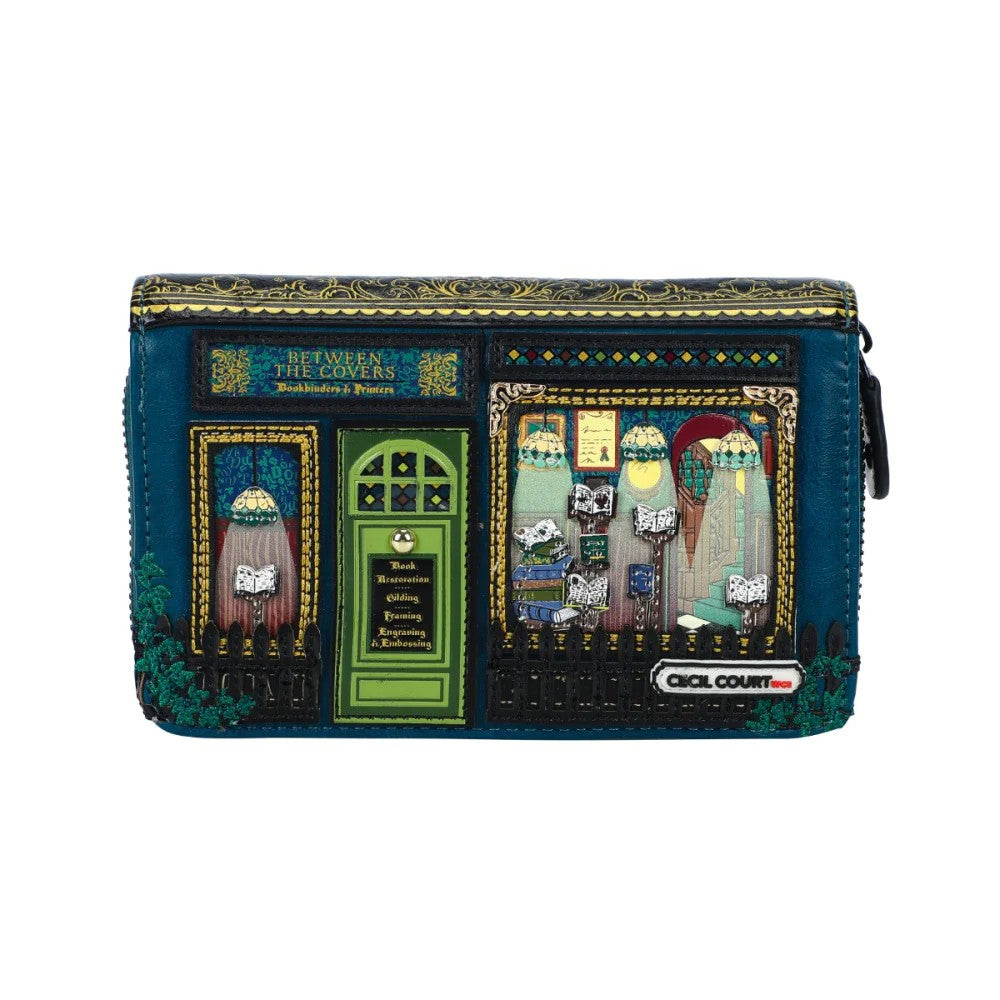 Vendula Between The Covers Meduim Ziparo