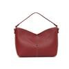 Black Caviar Bonnie handbag in red