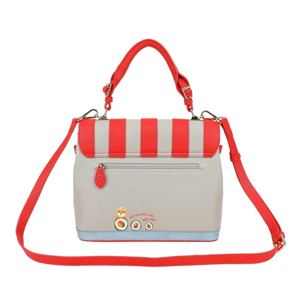 Vendula Sushi Grey Grace Bag