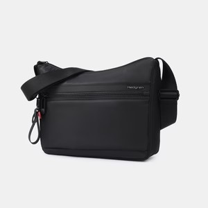 Hedgren HIC01S shoulder bag in black