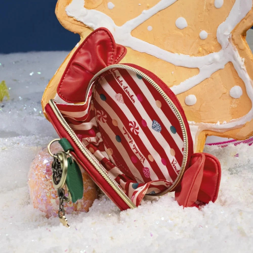 Vendula Gingerbread House Coin Purse