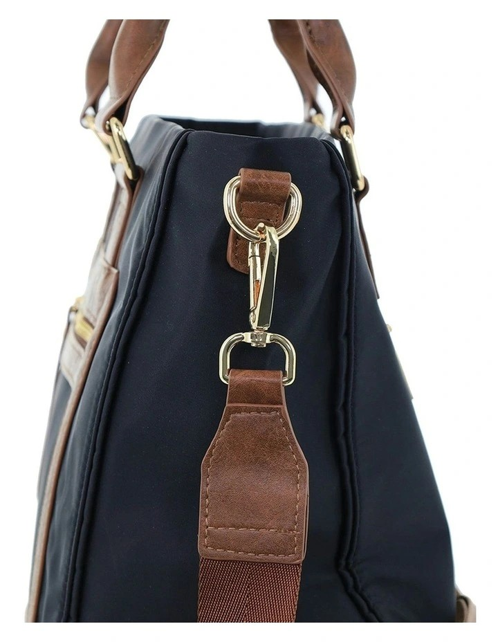 Pierre Cardin Anti Theft Bag PC4076 Black