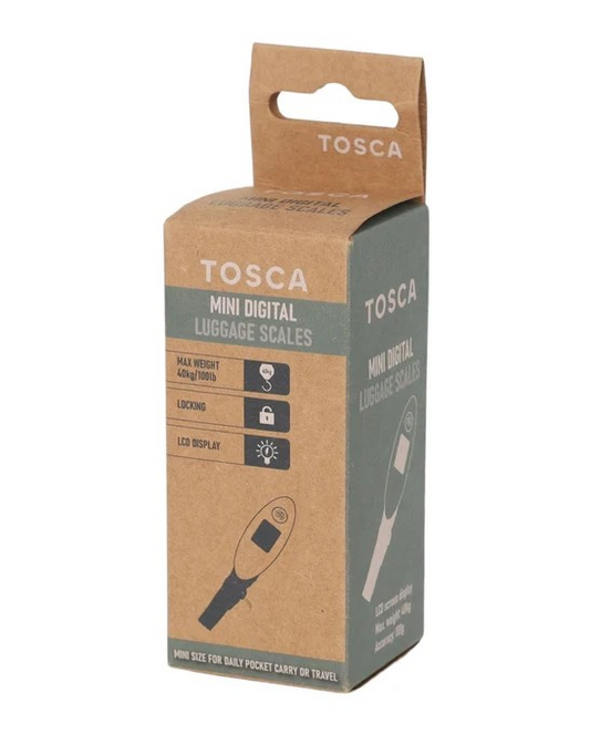 Tosca Digital Scales TCA020