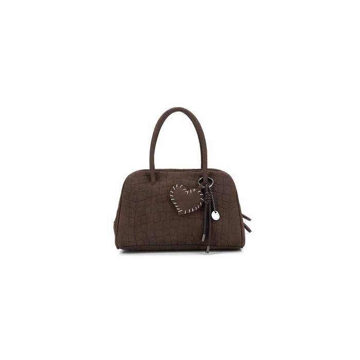Black Caviar Handbag Lucinda Coffee