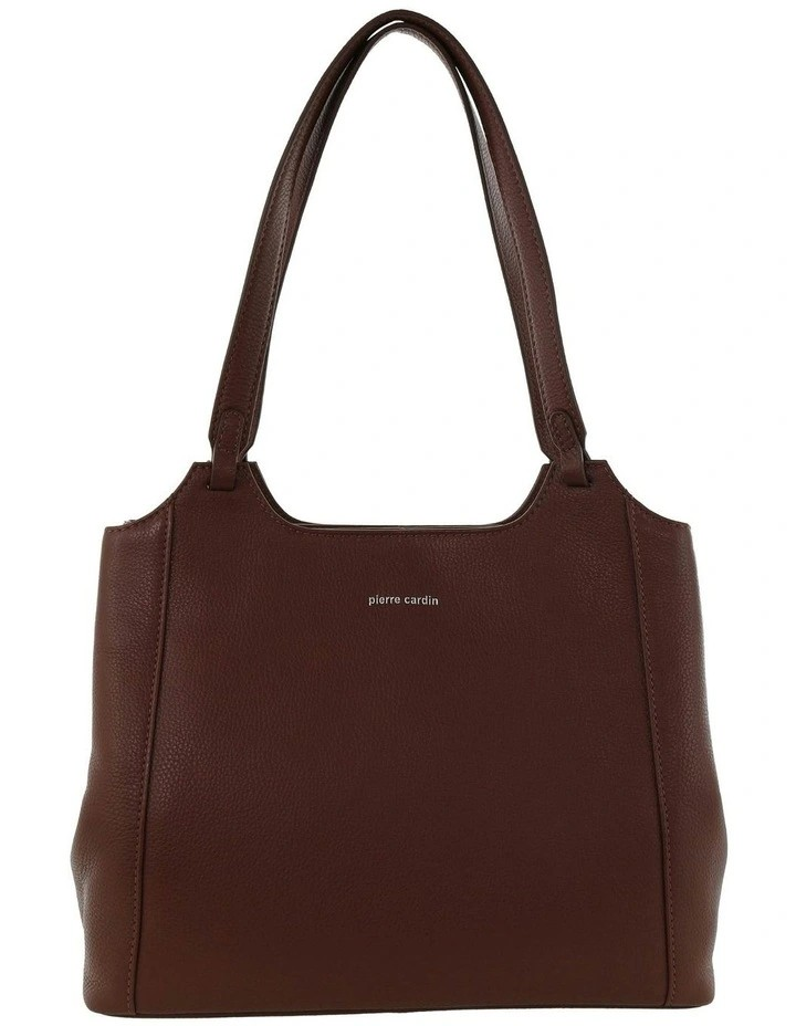 Pierre Cardin Handbag PC4053 Tan