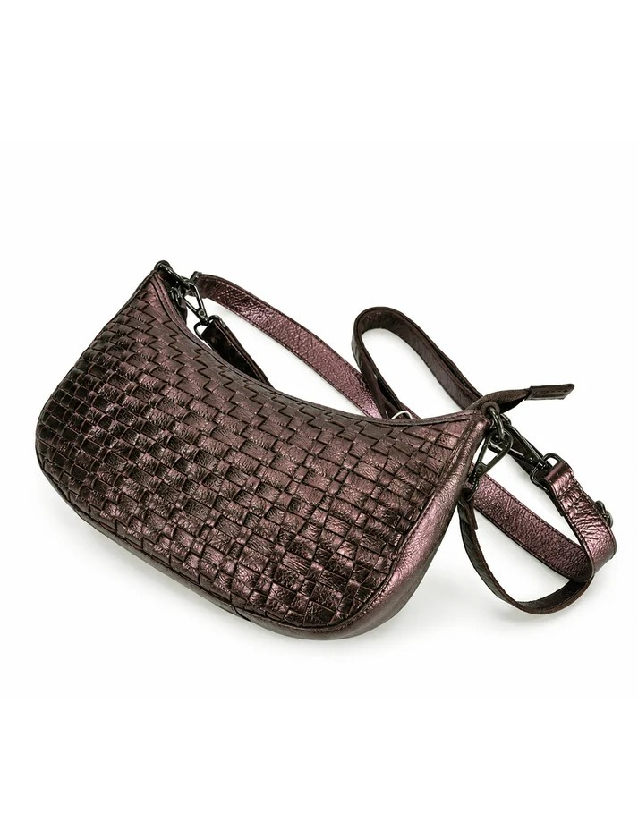 Saddle & Sash Handbag A0037 Copper