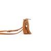 Black Caviar Callie crossbody handbag in tan