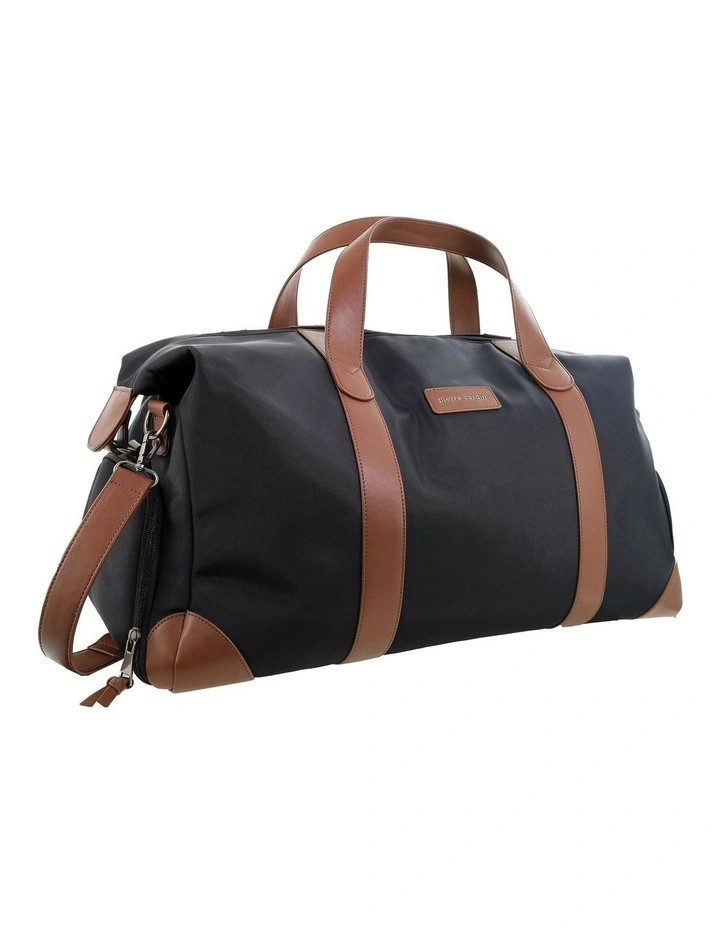 Pierre Cardin duffle Bag PC4111 Black