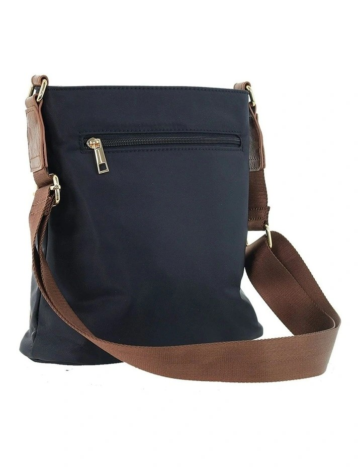Pierre Cardin Anti Theft Bag PC4075 Black