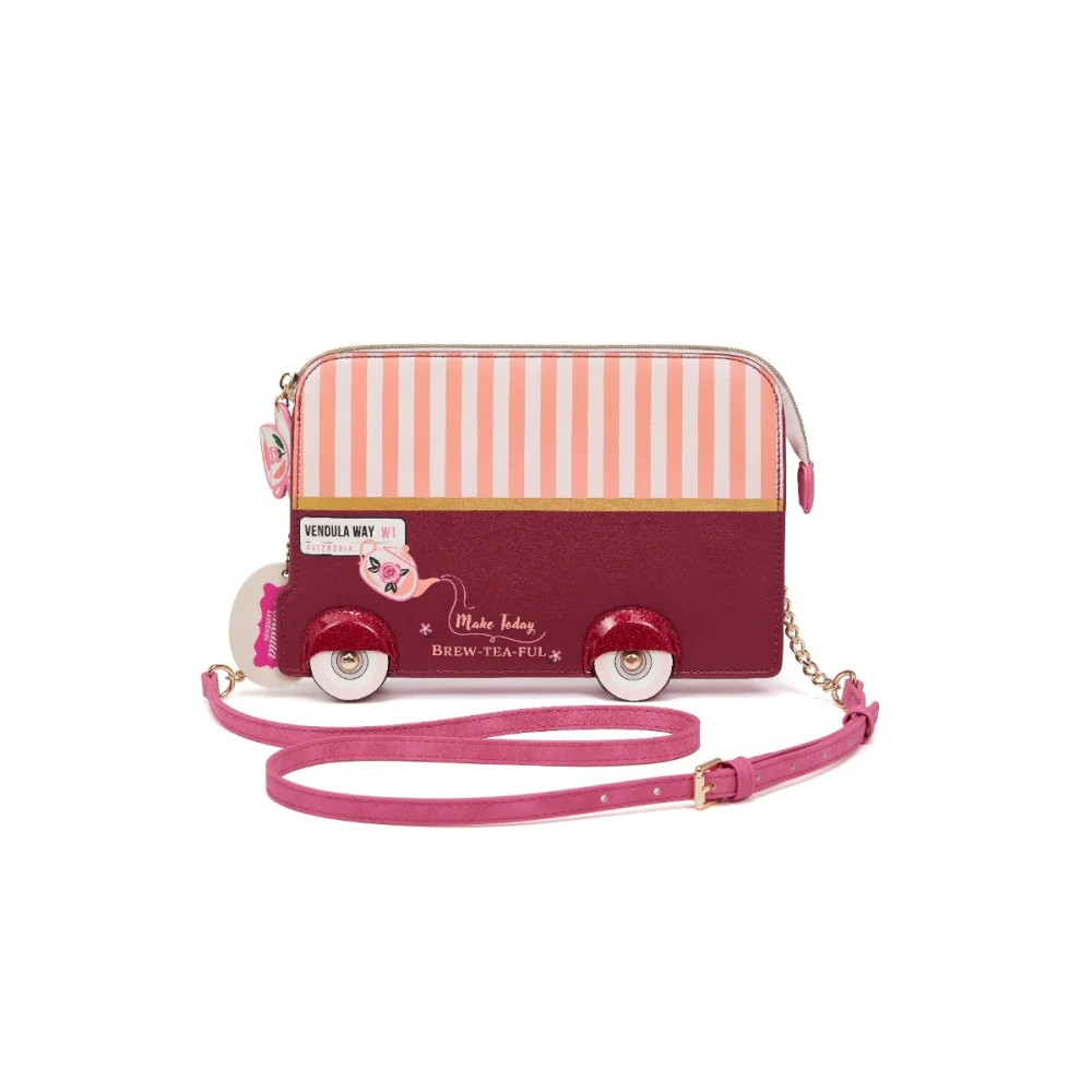 Vendula Afternoon Tea Pouch Bag