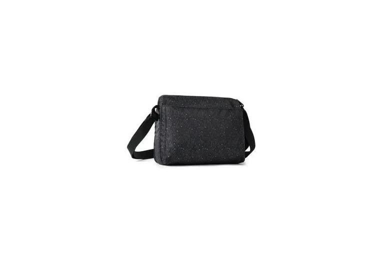 Hedgren HIC176 shoulder bag in floral black