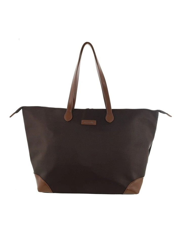 Pierre Cardin Duffle Bag PC4109 Chocolate