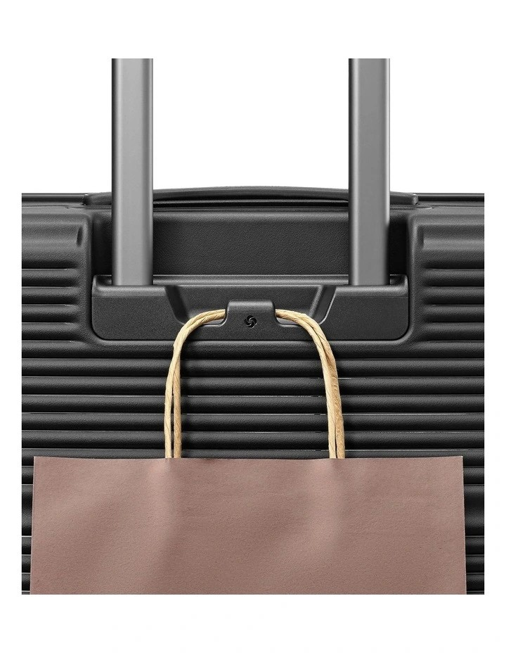 Samsonite | Paralux 67cm  Hard Case | Top opening | Black