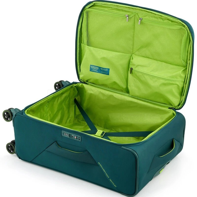 American Tourister | AppLite5 Medium Soft Case | Deep Ocean