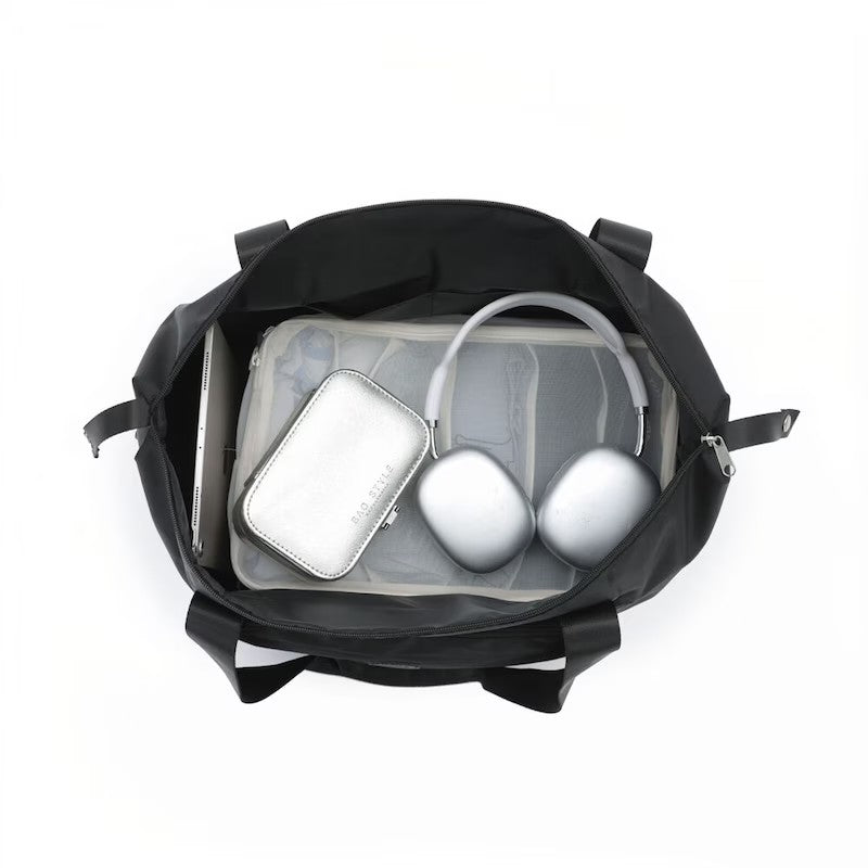 Tosca Foldable Bag TCA064 Black