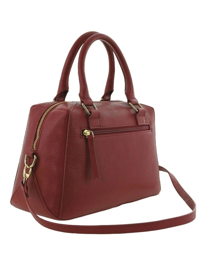 Pierre Cardin Handbag PC4054 Red