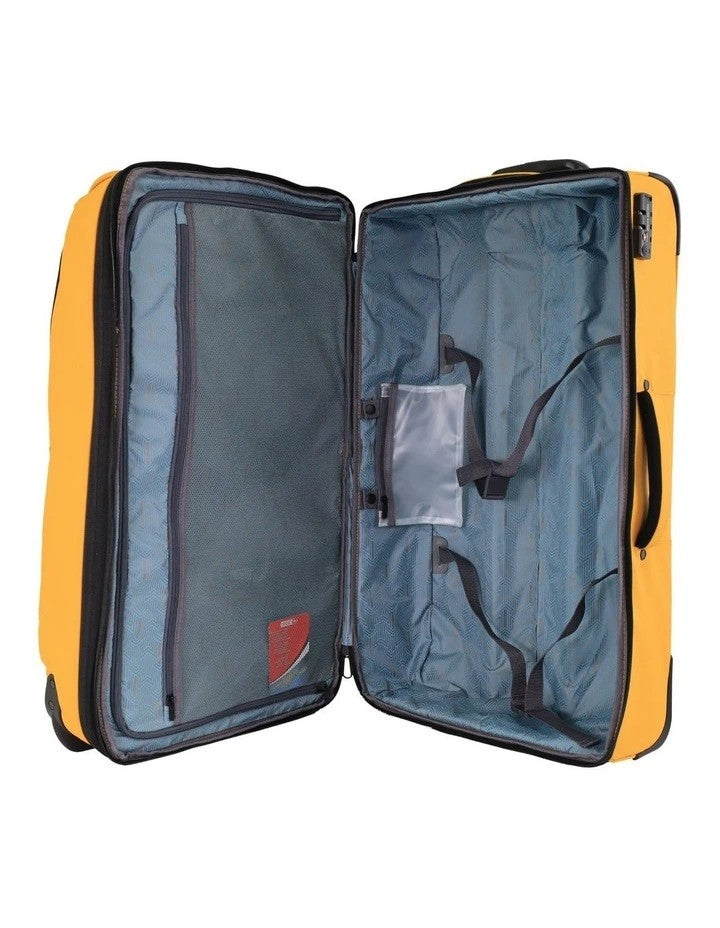 Pierre Cardin PC3940L Wheel Duffle Yello
