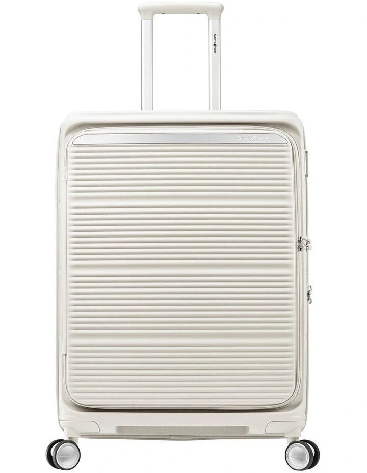 Samsonite | Paralux 67cm Hardcase | Top Opening | Stone