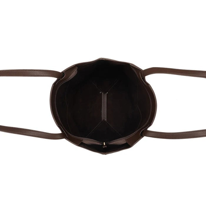 Black Caviar Handbag Suki Chocolate