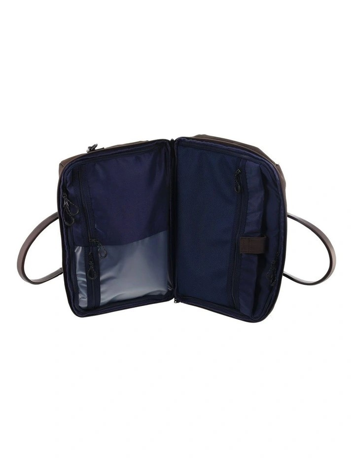 Pierre Cardin Duffle Bag PC4104 Chocolate