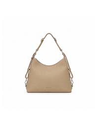 Black Caviar | Martha Backpack Handbag | Biscuit