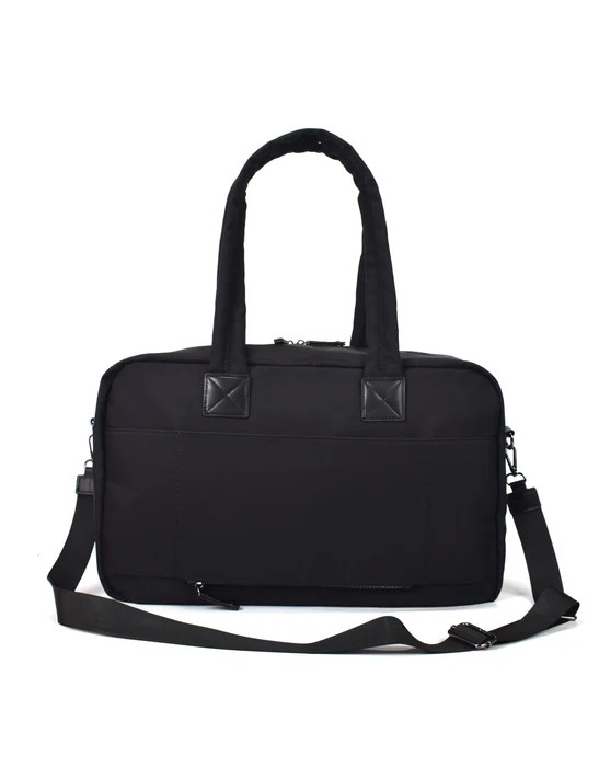 Tosca Metro Duffle Bag MET982 Black