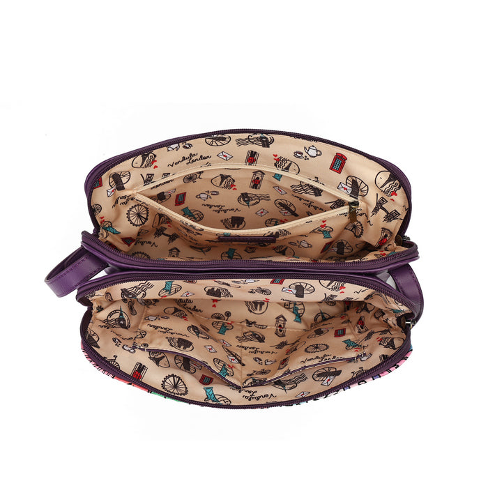 Vendula Travelling Library Bookshop Bella Bag - Pre Order