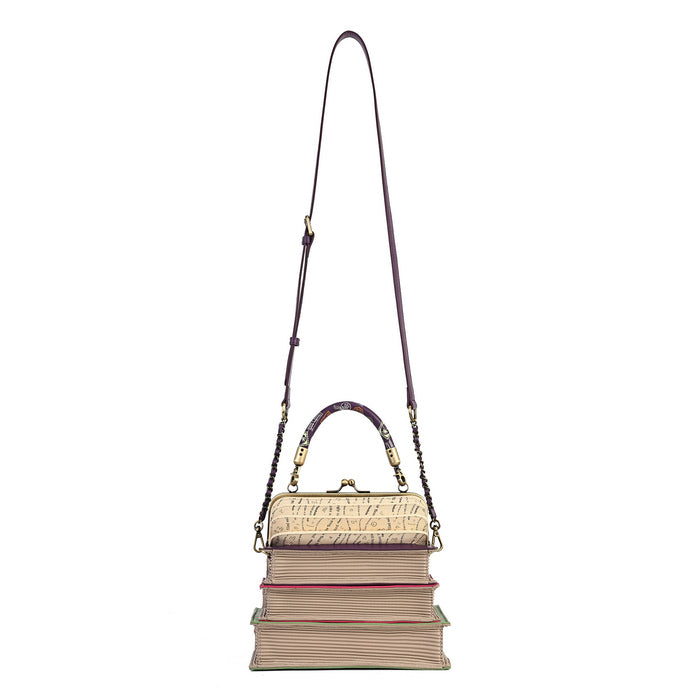 Vendula Travelling Library Bookshop Turn the Page Bag - Pre Order