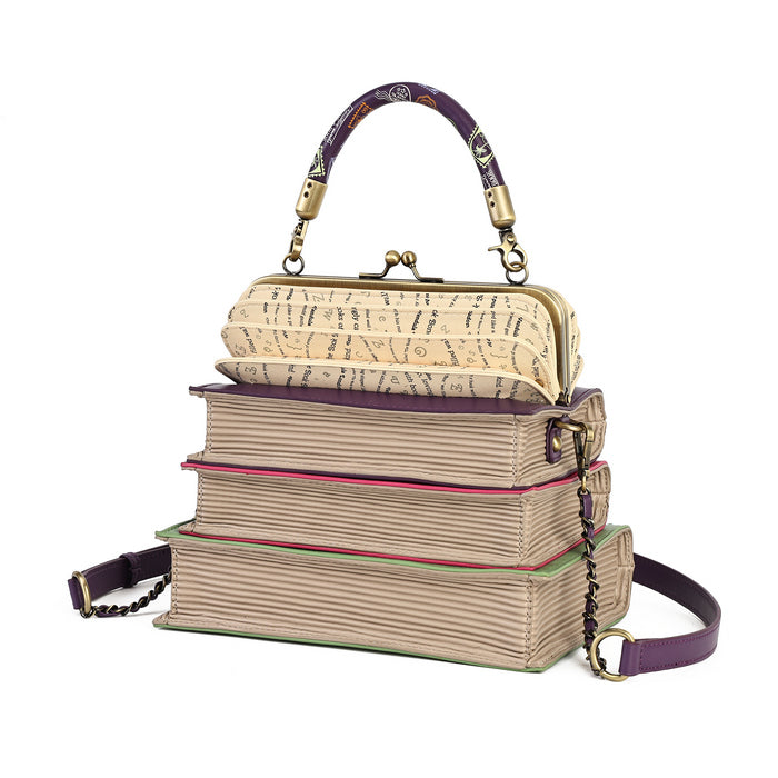 Vendula Travelling Library Bookshop Turn the Page Bag - Pre Order