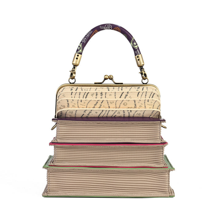 Vendula Travelling Library Bookshop Turn the Page Bag - Pre Order