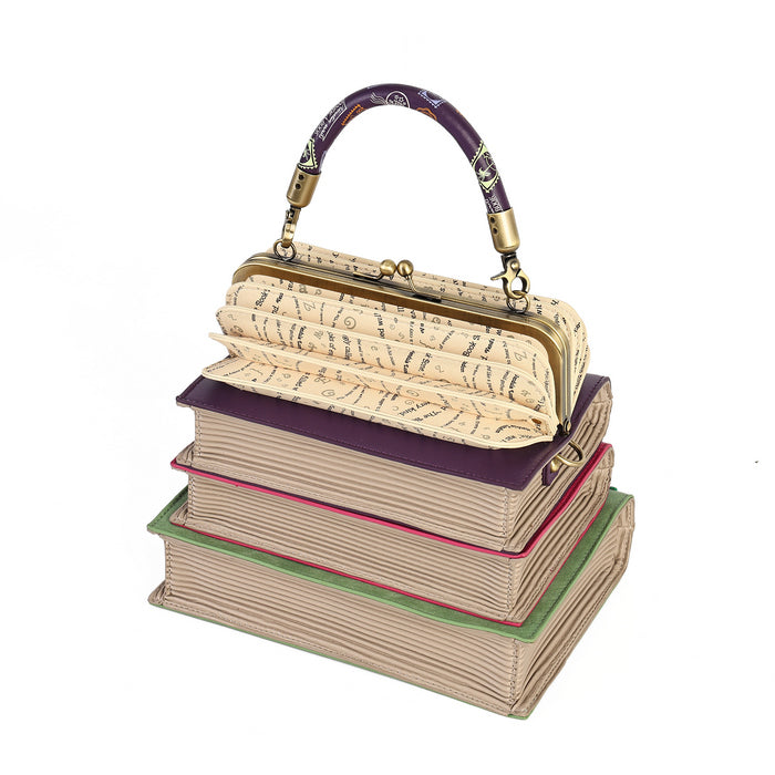 Vendula Travelling Library Bookshop Turn the Page Bag - Pre Order