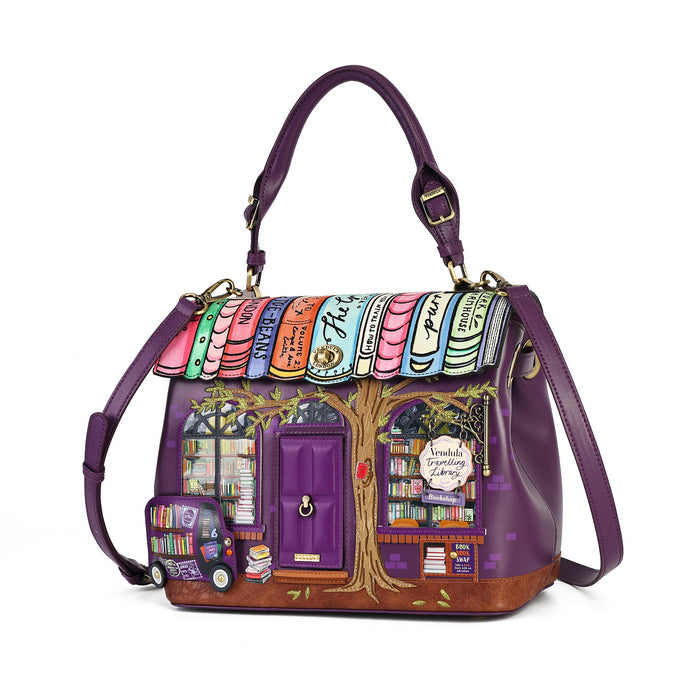 Vendula Travelling Library Bookshop Grace Bag - Pre Order