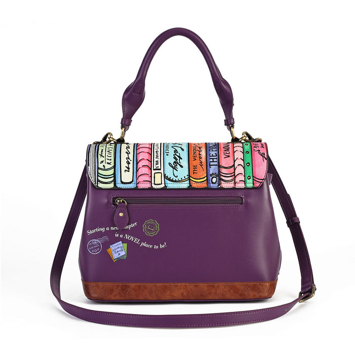 Vendula Travelling Library Bookshop Grace Bag - Pre Order