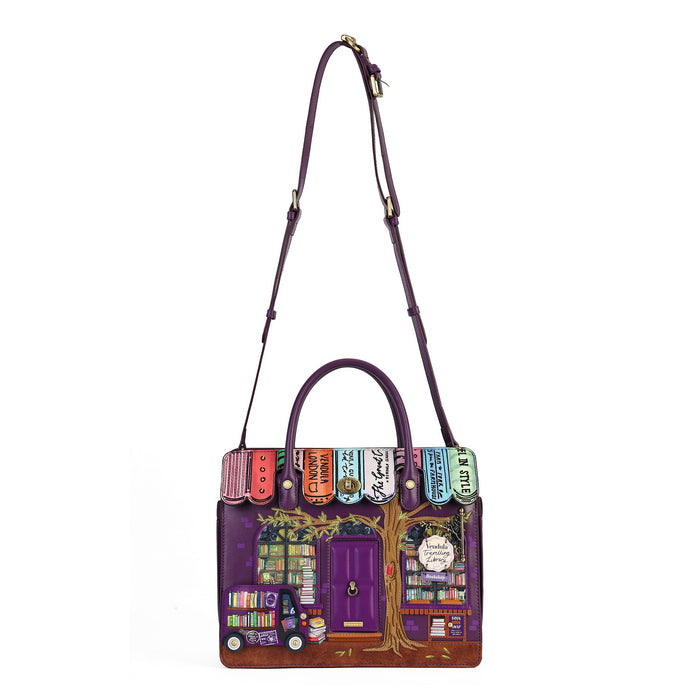 Vendula Travelling Library Bookshop Harriet Backpack - Pre Order