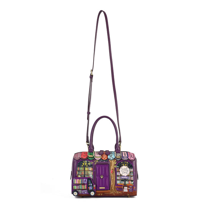 Vendula Travelling Library Bookshop Speedy Bowler - Pre Order