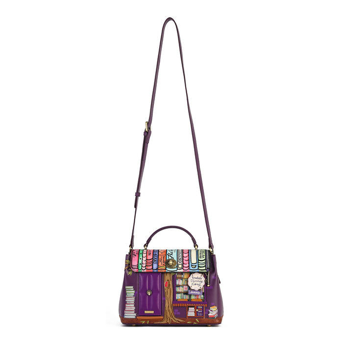 Vendula Travelling Library Bookshop Mini Grace Bag - Pre Order