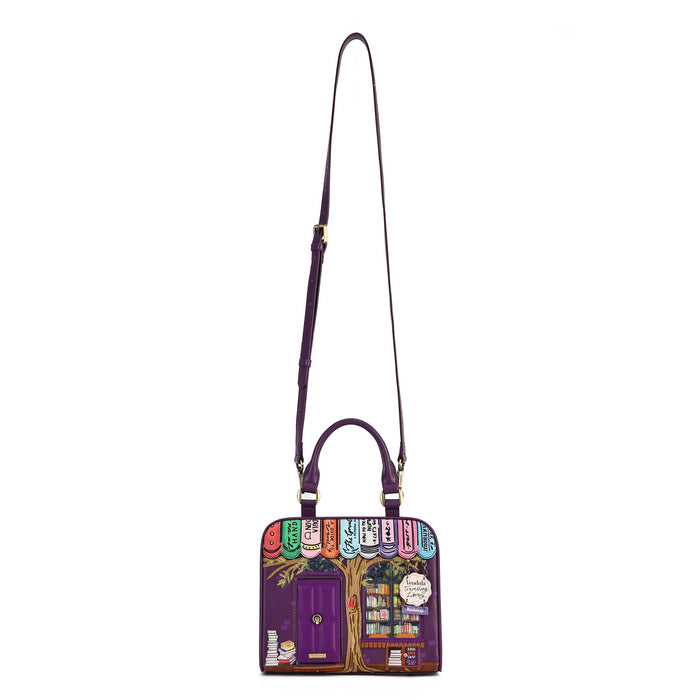 Vendula Travelling Library Bookshop Eliza Bag - Pre Order