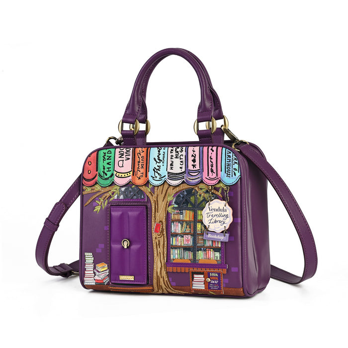 Vendula Travelling Library Bookshop Eliza Bag - Pre Order