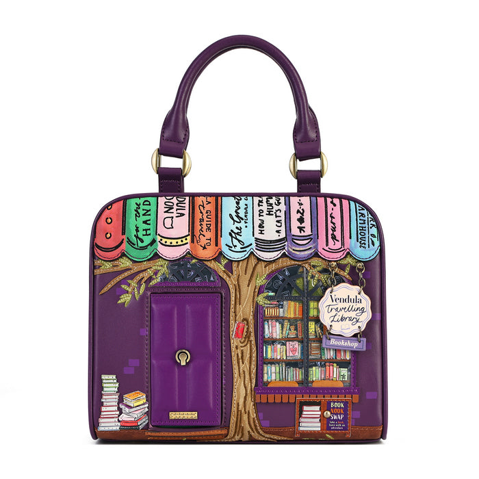 Vendula Travelling Library Bookshop Eliza Bag - Pre Order