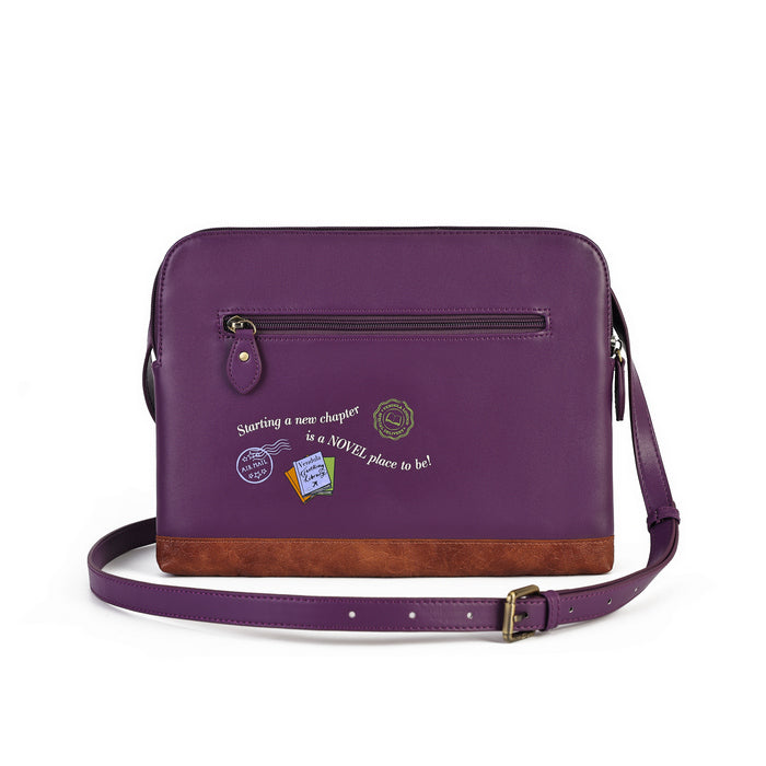 Vendula Travelling Library Bookshop Bella Bag - Pre Order