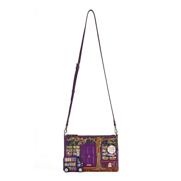 Vendula Travelling Library Bookshop Kate Bag - Pre Order