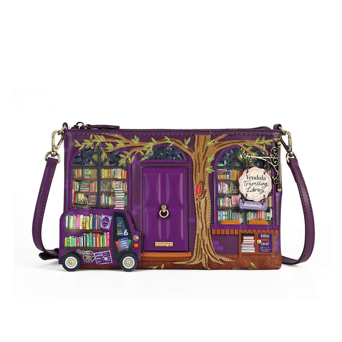 Vendula Travelling Library Bookshop Kate Bag - Pre Order