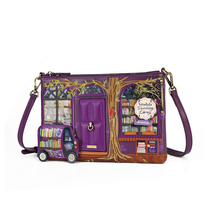Vendula Travelling Library Bookshop Kate Bag - Pre Order