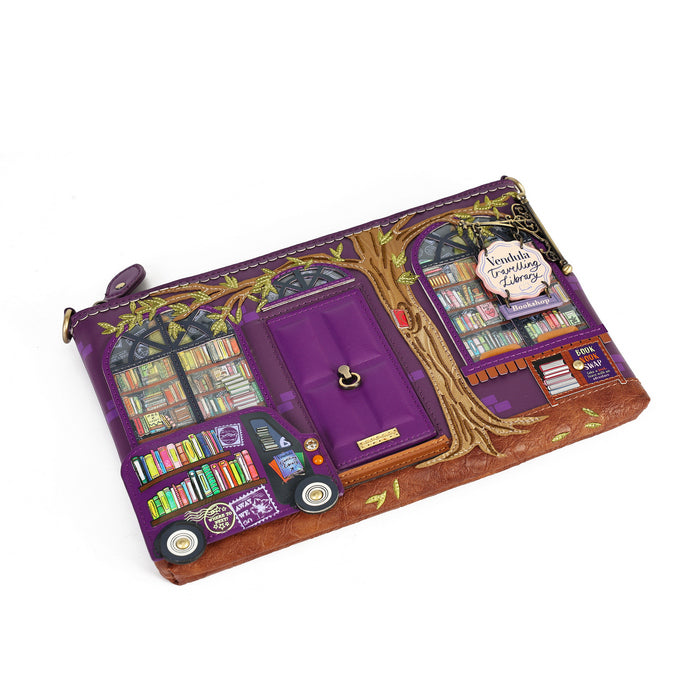 Vendula Travelling Library Bookshop Kate Bag - Pre Order
