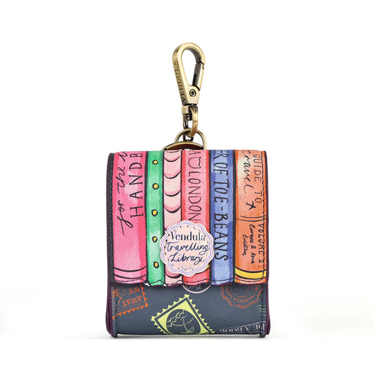 Vendula Travelling Library Bookshop Pods Case