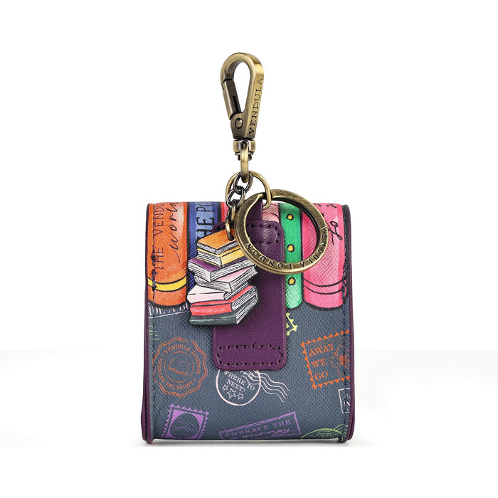 Vendula Travelling Library Bookshop Pods Case - Pre Order