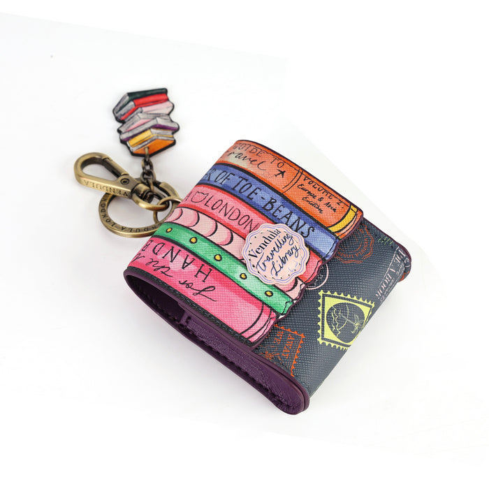 Vendula Travelling Library Bookshop Pods Case - Pre Order