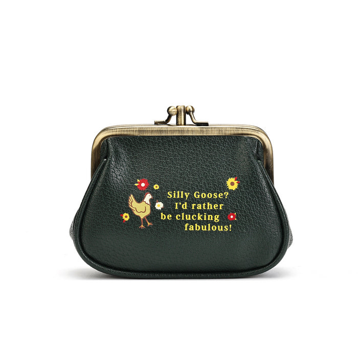 Vendula Farmhouse Pantry Clipper Coin Pu
